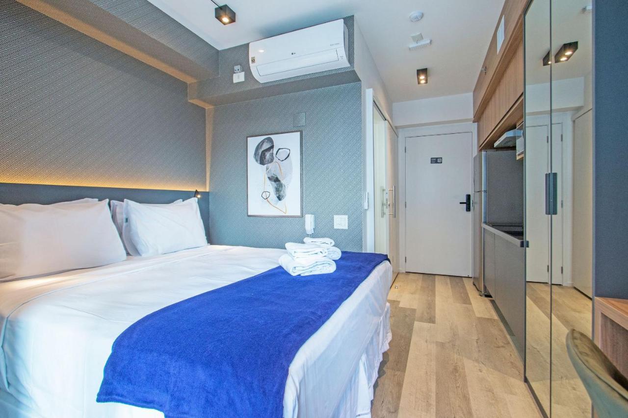 Apartmán Anylife Comfort Jauaperi São Paulo Exteriér fotografie