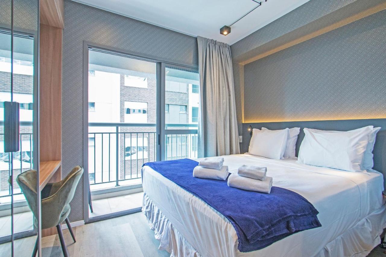 Apartmán Anylife Comfort Jauaperi São Paulo Exteriér fotografie