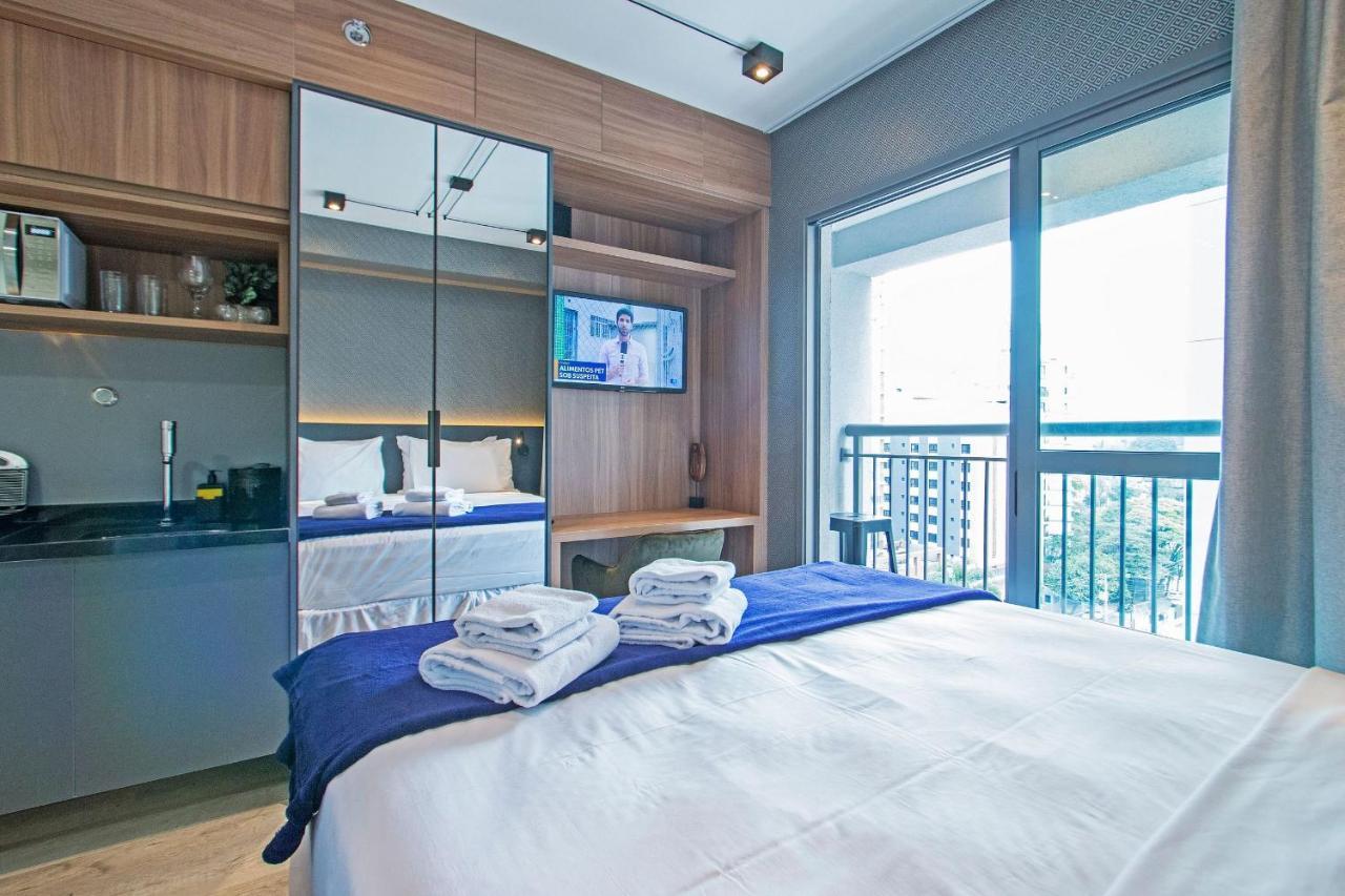 Apartmán Anylife Comfort Jauaperi São Paulo Exteriér fotografie