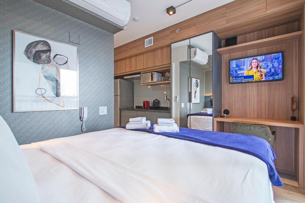 Apartmán Anylife Comfort Jauaperi São Paulo Exteriér fotografie