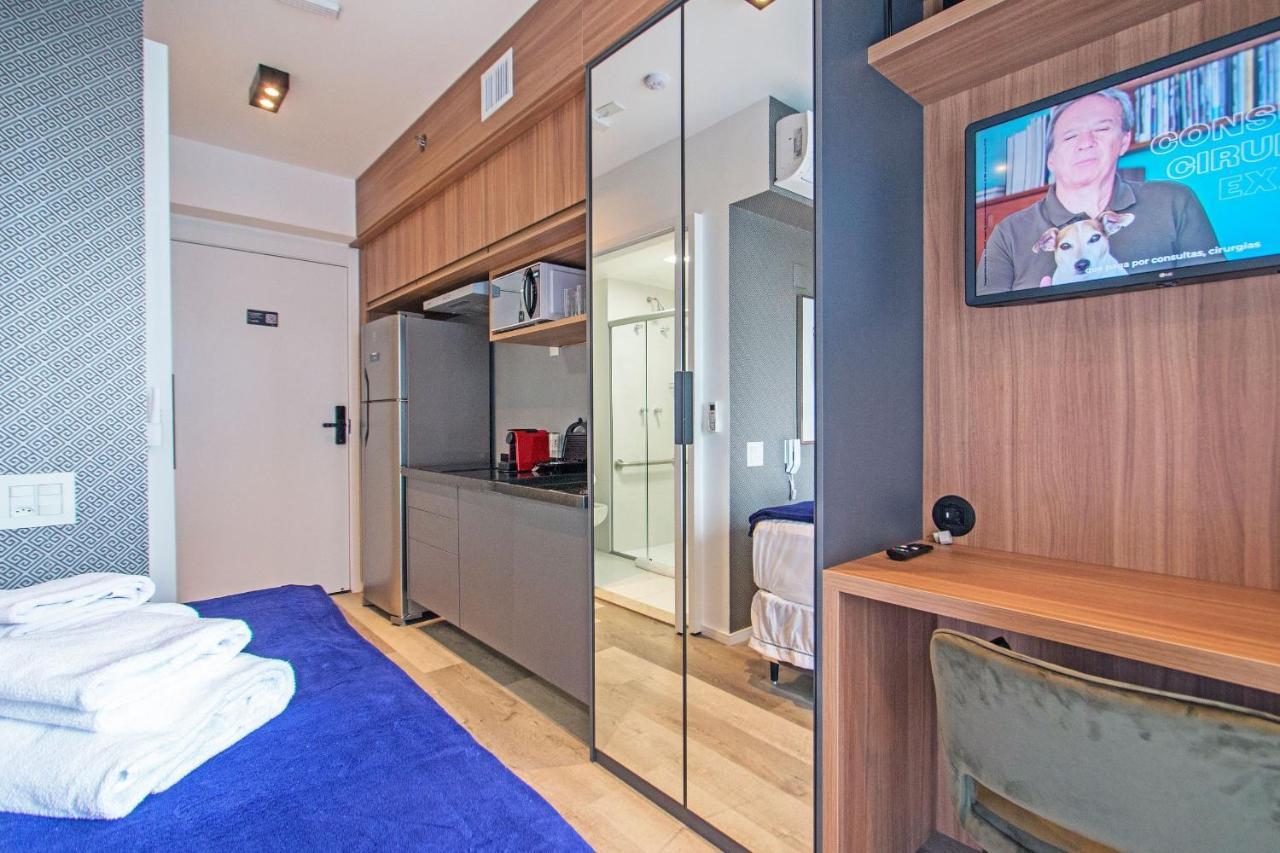 Apartmán Anylife Comfort Jauaperi São Paulo Exteriér fotografie