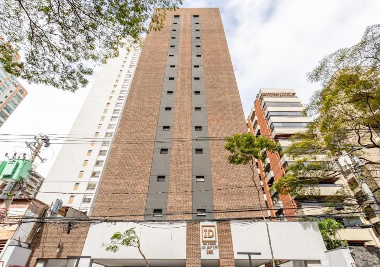 Apartmán Anylife Comfort Jauaperi São Paulo Exteriér fotografie