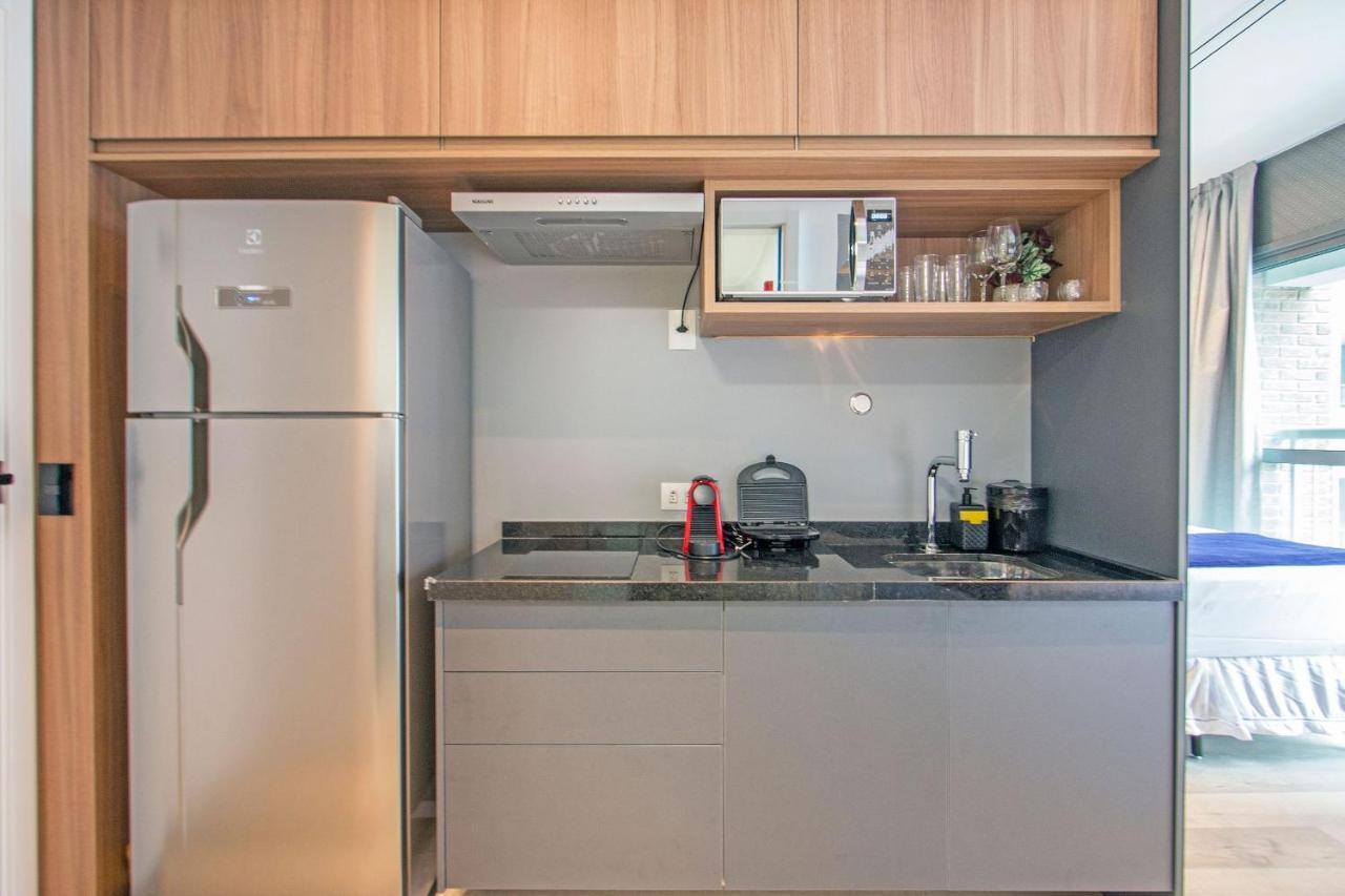 Apartmán Anylife Comfort Jauaperi São Paulo Exteriér fotografie