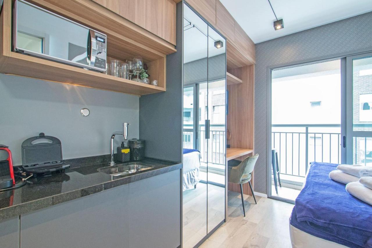Apartmán Anylife Comfort Jauaperi São Paulo Exteriér fotografie
