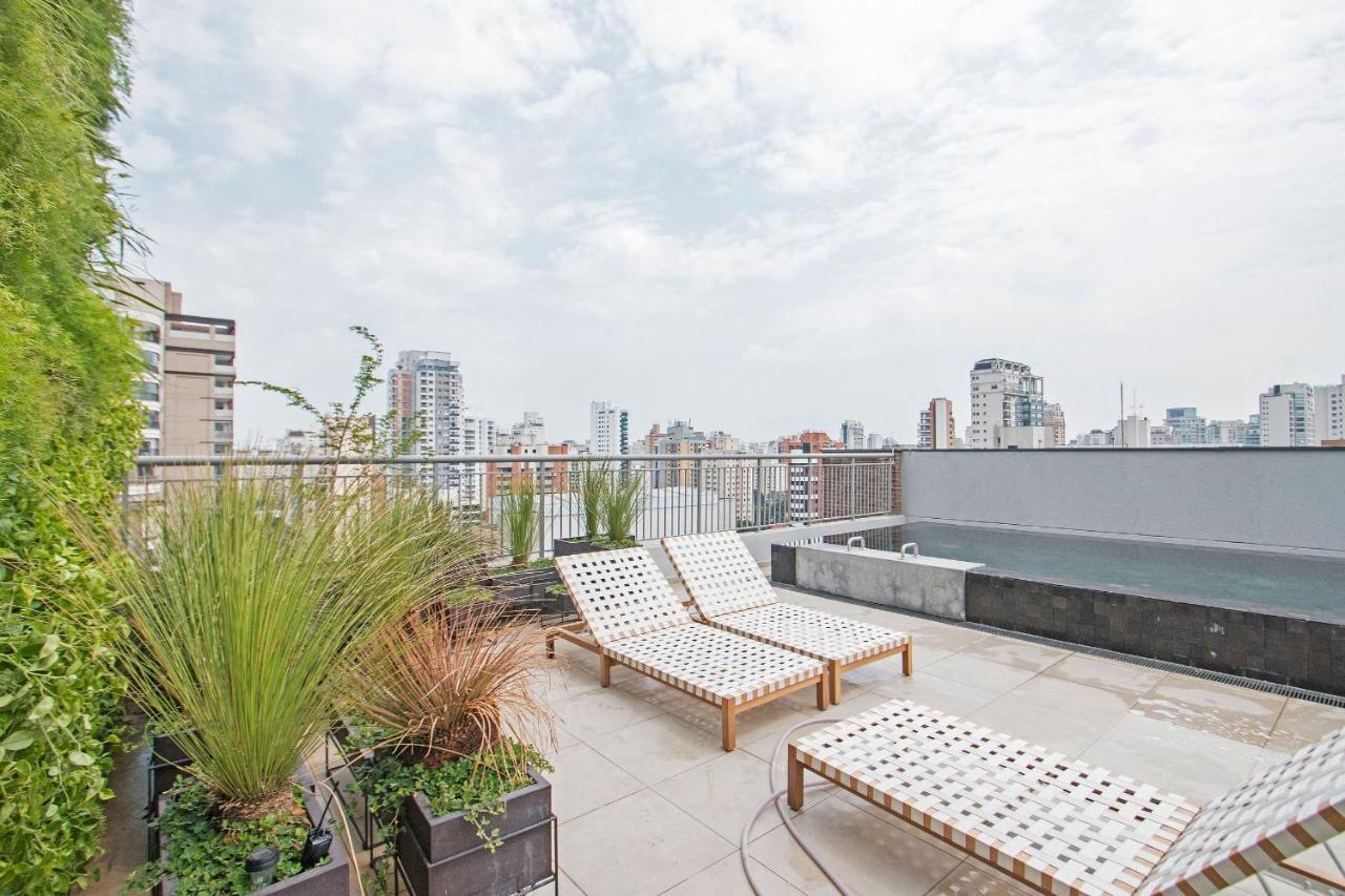 Apartmán Anylife Comfort Jauaperi São Paulo Exteriér fotografie