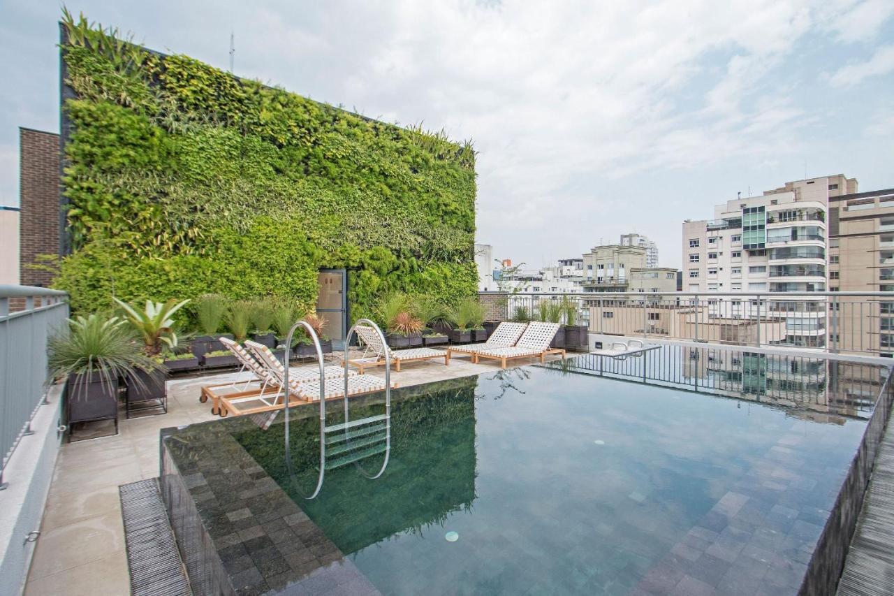 Apartmán Anylife Comfort Jauaperi São Paulo Exteriér fotografie