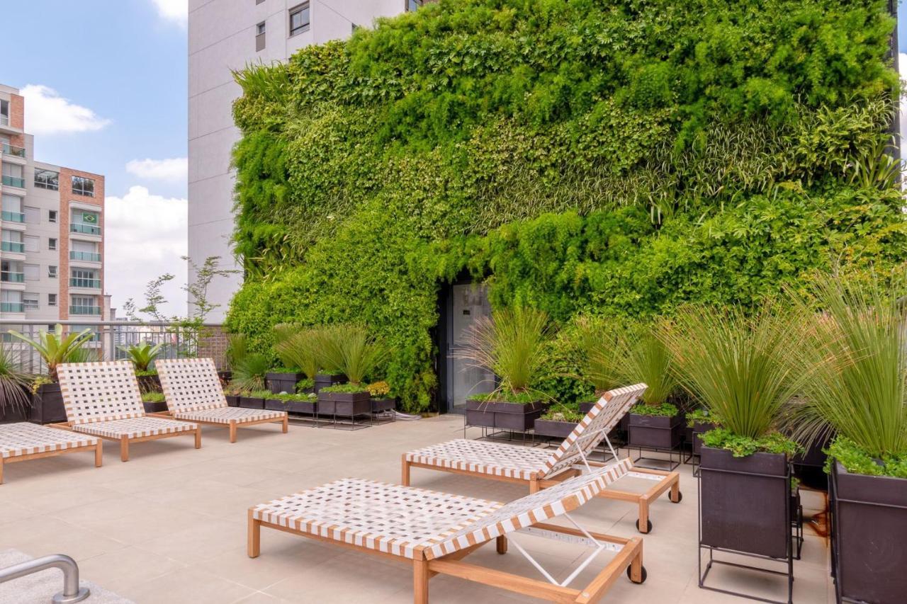 Apartmán Anylife Comfort Jauaperi São Paulo Exteriér fotografie