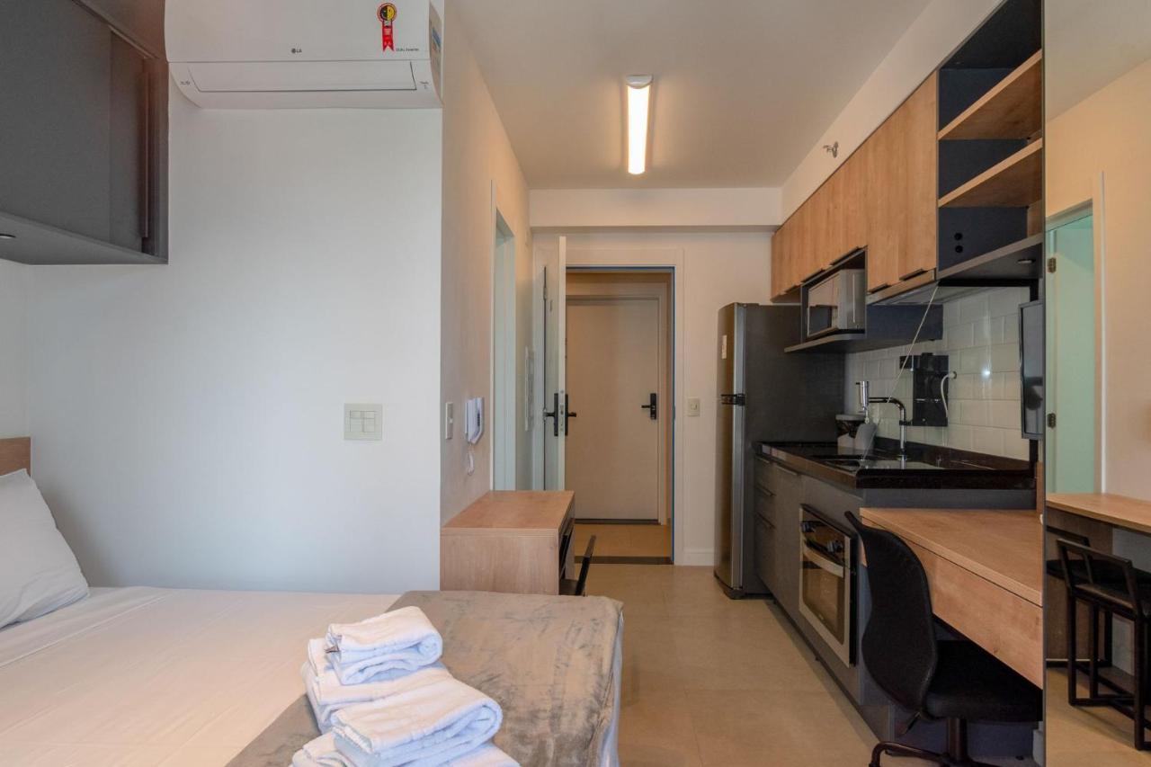 Apartmán Anylife Comfort Jauaperi São Paulo Exteriér fotografie