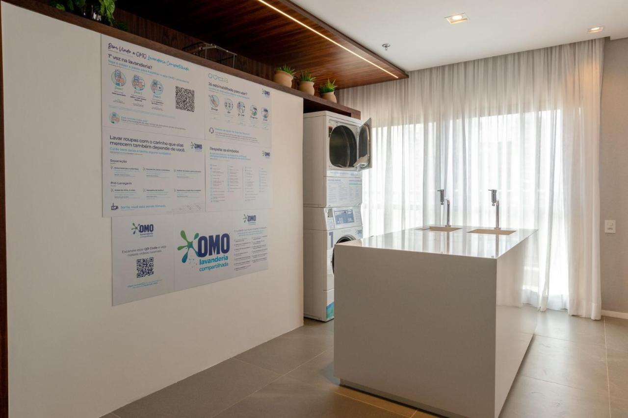 Apartmán Anylife Comfort Jauaperi São Paulo Exteriér fotografie