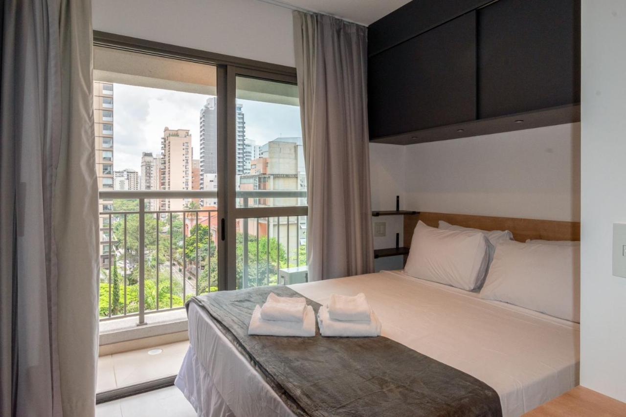 Apartmán Anylife Comfort Jauaperi São Paulo Exteriér fotografie
