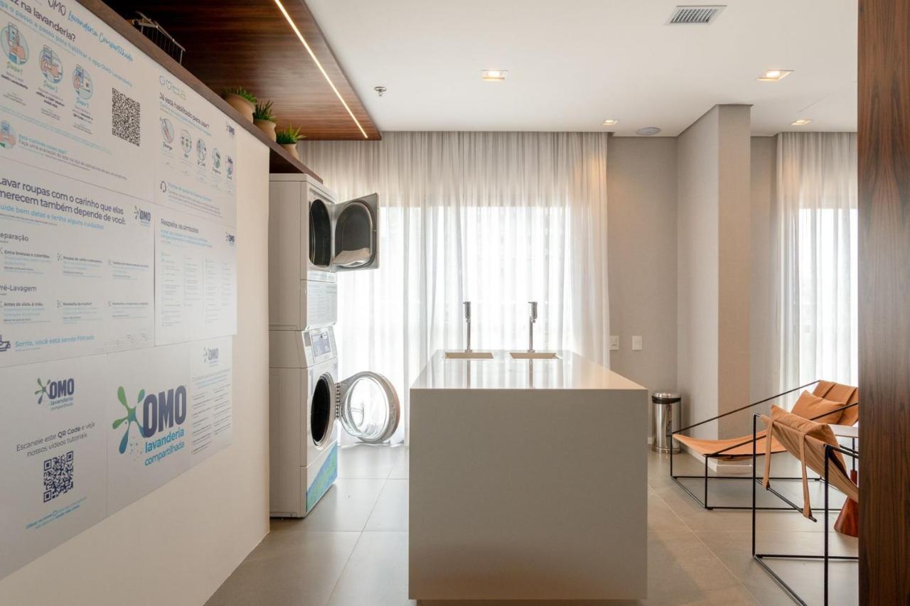Apartmán Anylife Comfort Jauaperi São Paulo Exteriér fotografie