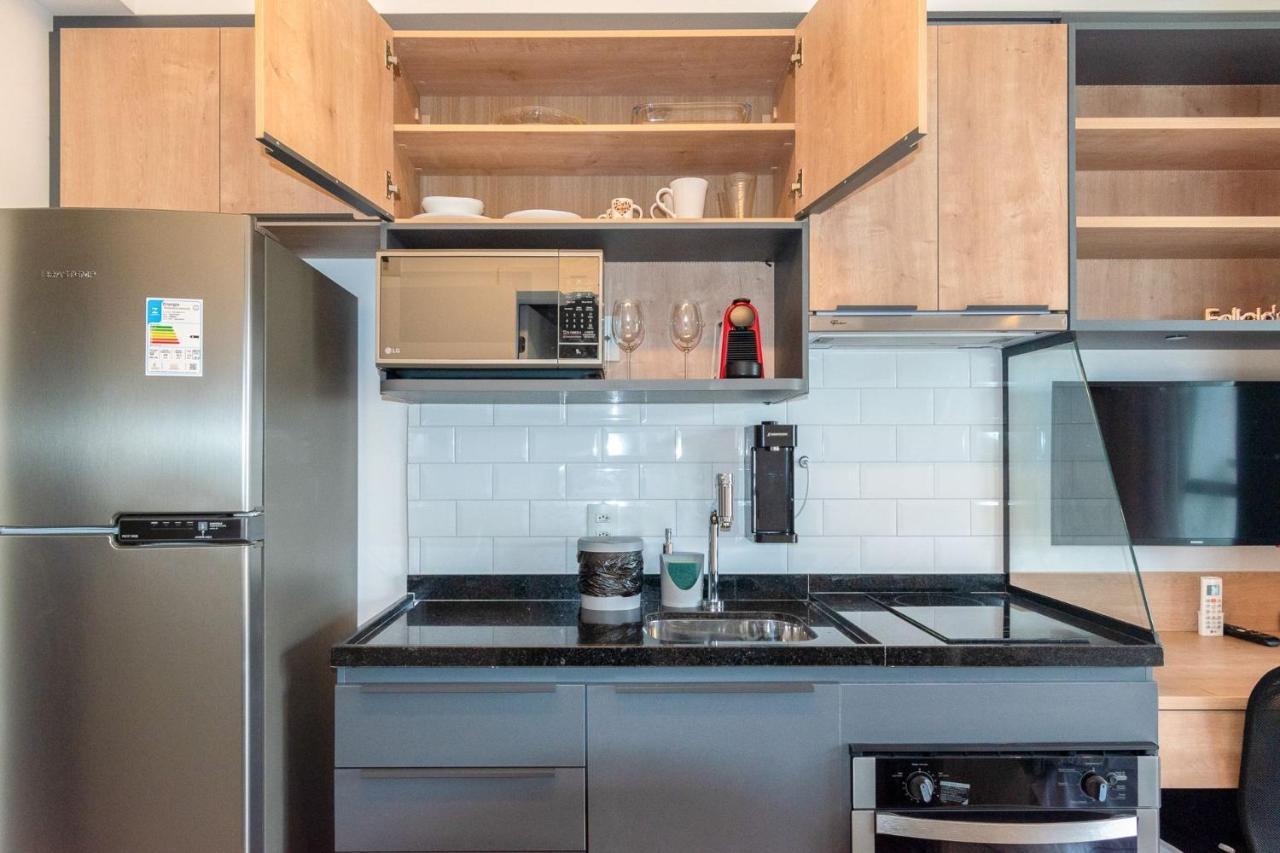 Apartmán Anylife Comfort Jauaperi São Paulo Exteriér fotografie