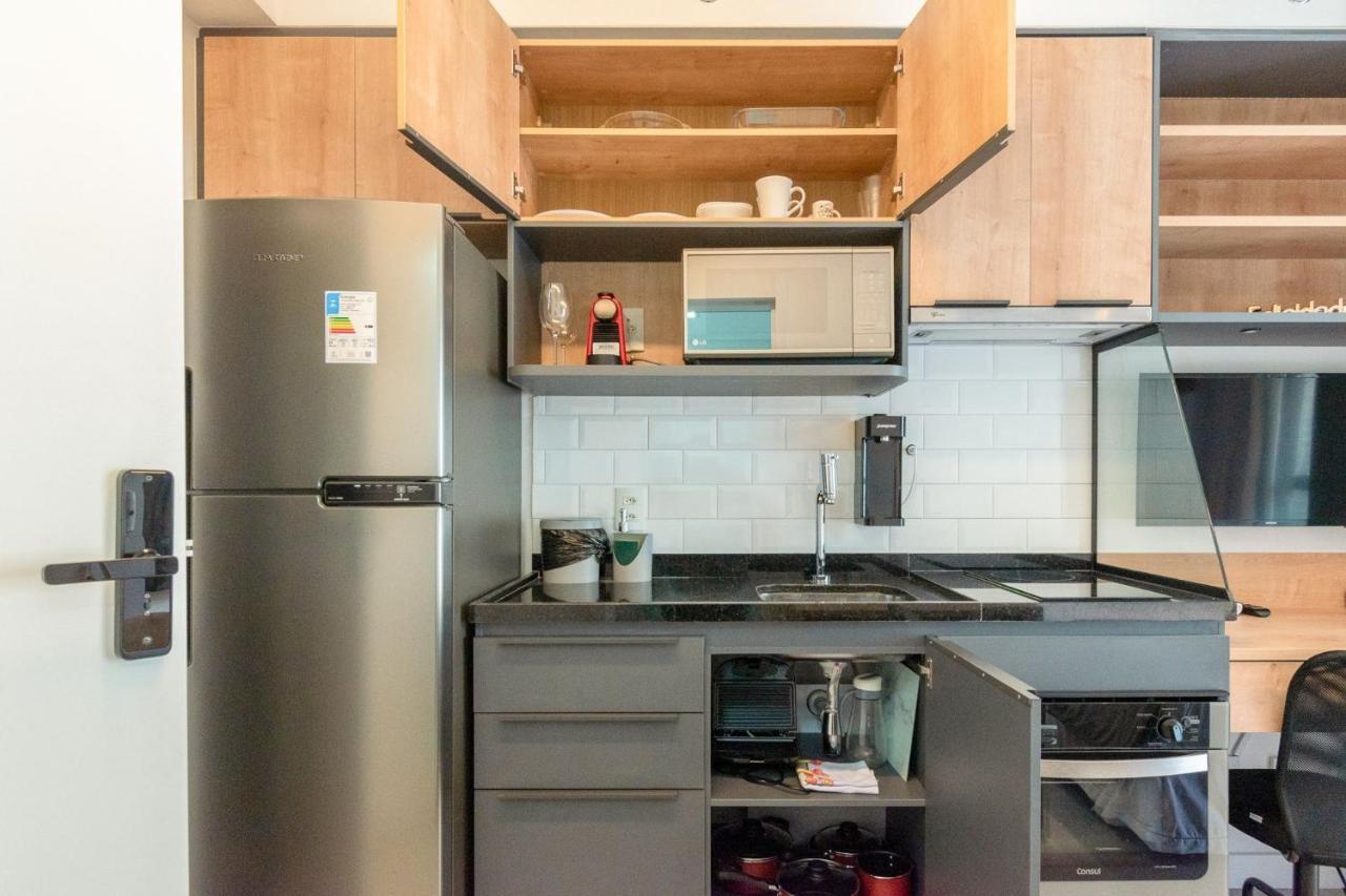 Apartmán Anylife Comfort Jauaperi São Paulo Exteriér fotografie