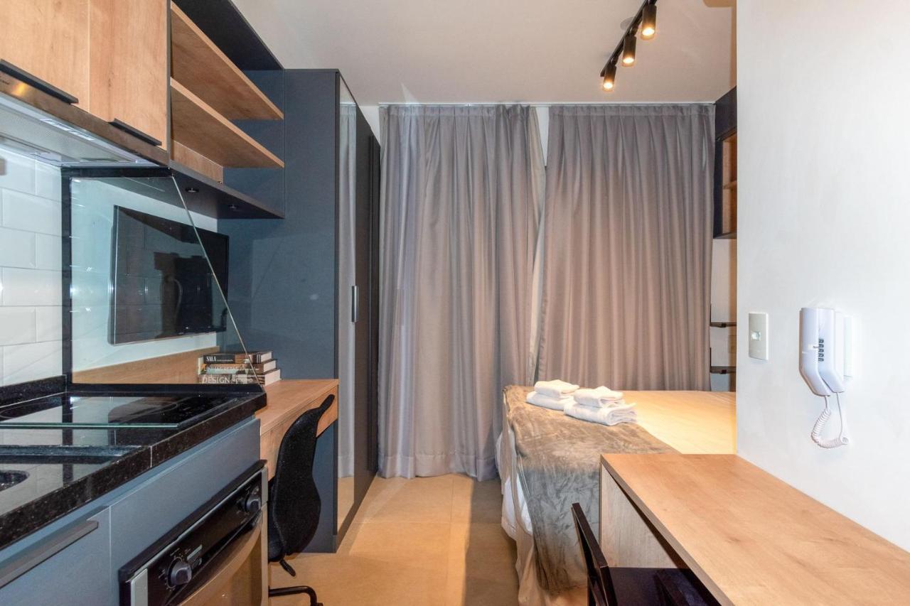 Apartmán Anylife Comfort Jauaperi São Paulo Exteriér fotografie