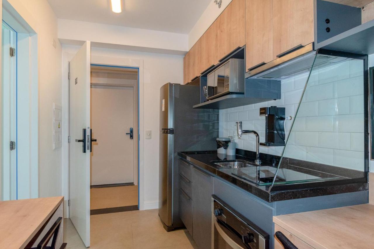 Apartmán Anylife Comfort Jauaperi São Paulo Exteriér fotografie