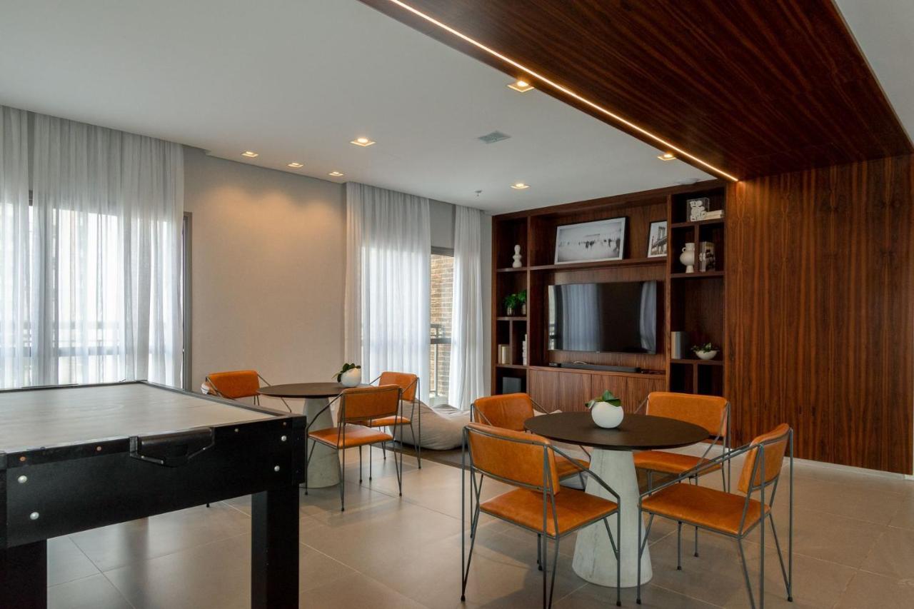 Apartmán Anylife Comfort Jauaperi São Paulo Exteriér fotografie