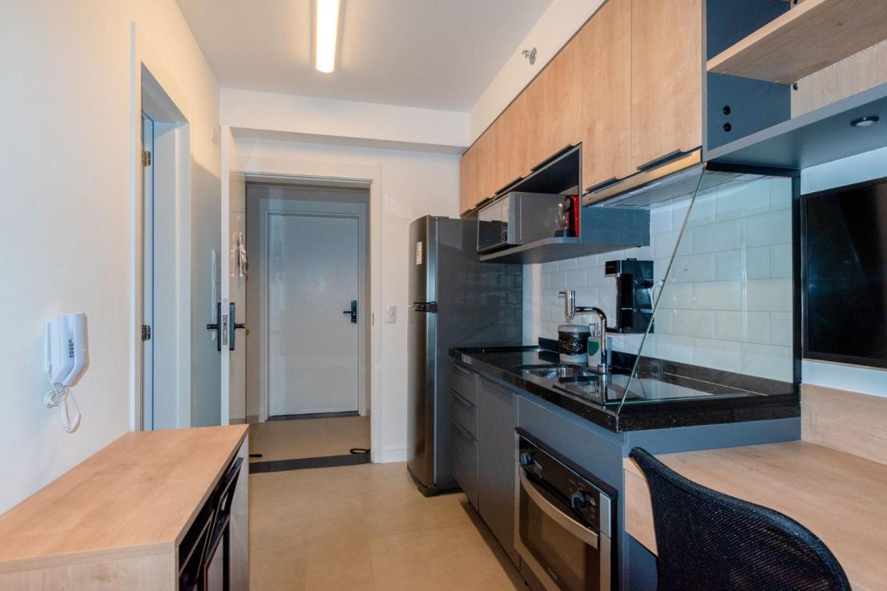 Apartmán Anylife Comfort Jauaperi São Paulo Exteriér fotografie