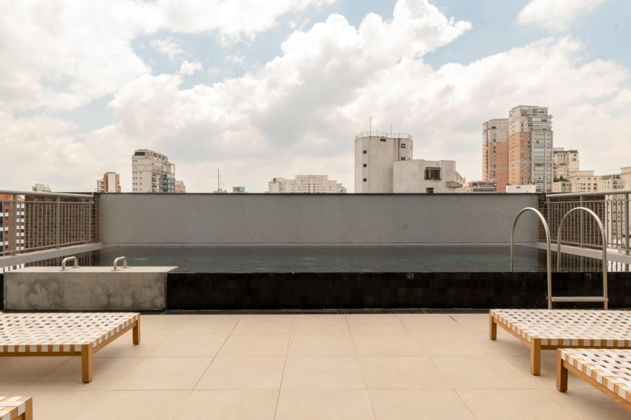 Apartmán Anylife Comfort Jauaperi São Paulo Exteriér fotografie