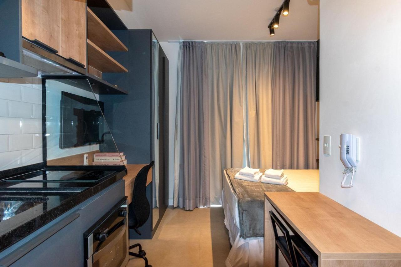 Apartmán Anylife Comfort Jauaperi São Paulo Exteriér fotografie