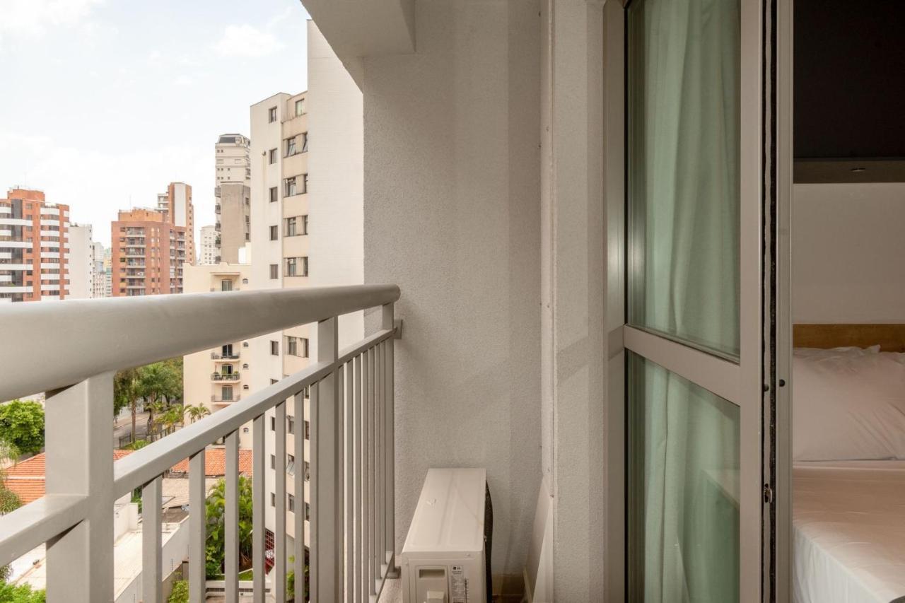 Apartmán Anylife Comfort Jauaperi São Paulo Exteriér fotografie