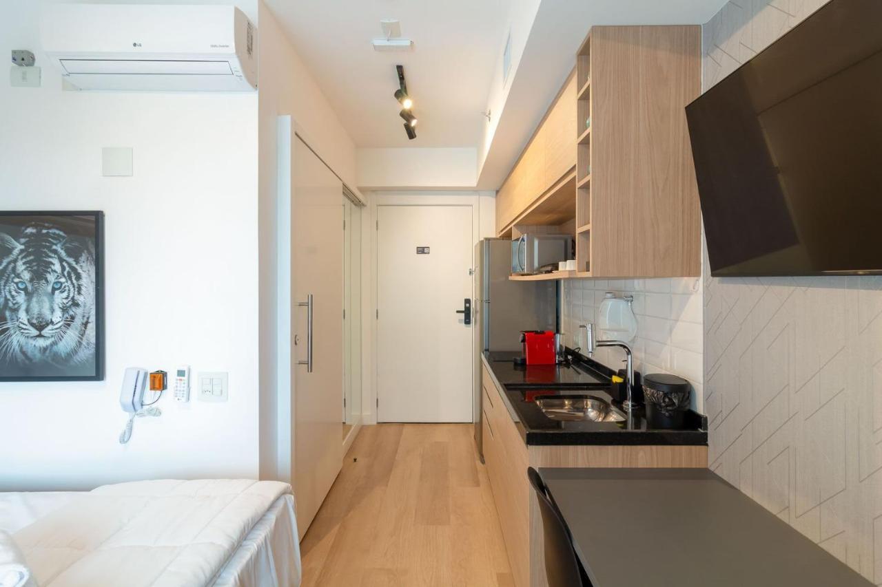 Apartmán Anylife Comfort Jauaperi São Paulo Exteriér fotografie