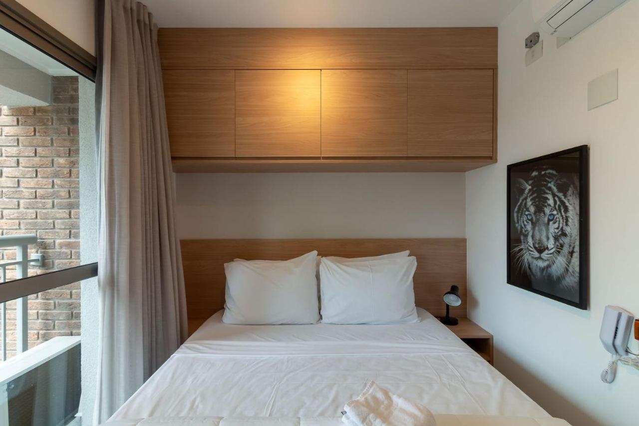 Apartmán Anylife Comfort Jauaperi São Paulo Exteriér fotografie