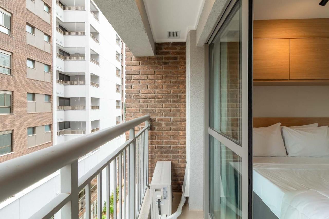 Apartmán Anylife Comfort Jauaperi São Paulo Exteriér fotografie