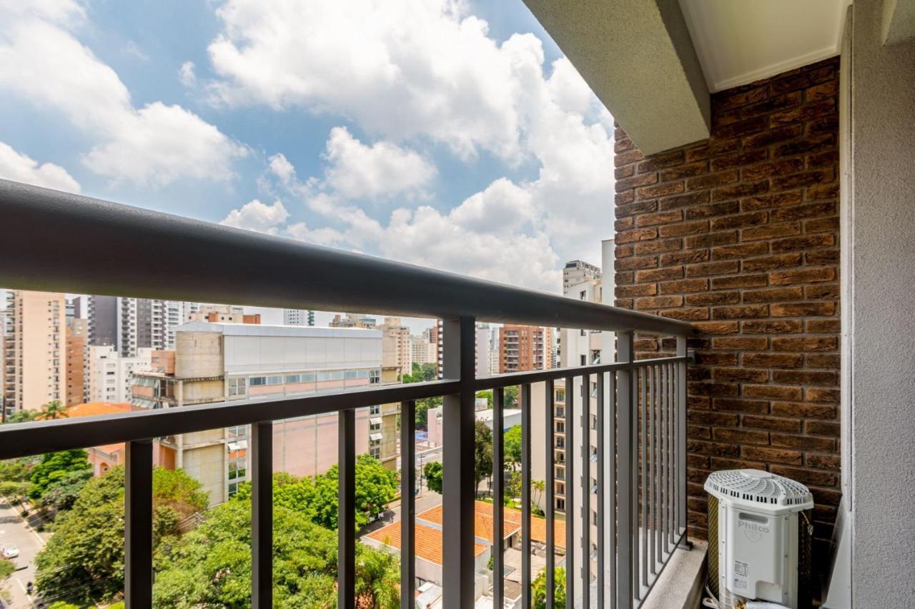 Apartmán Anylife Comfort Jauaperi São Paulo Exteriér fotografie