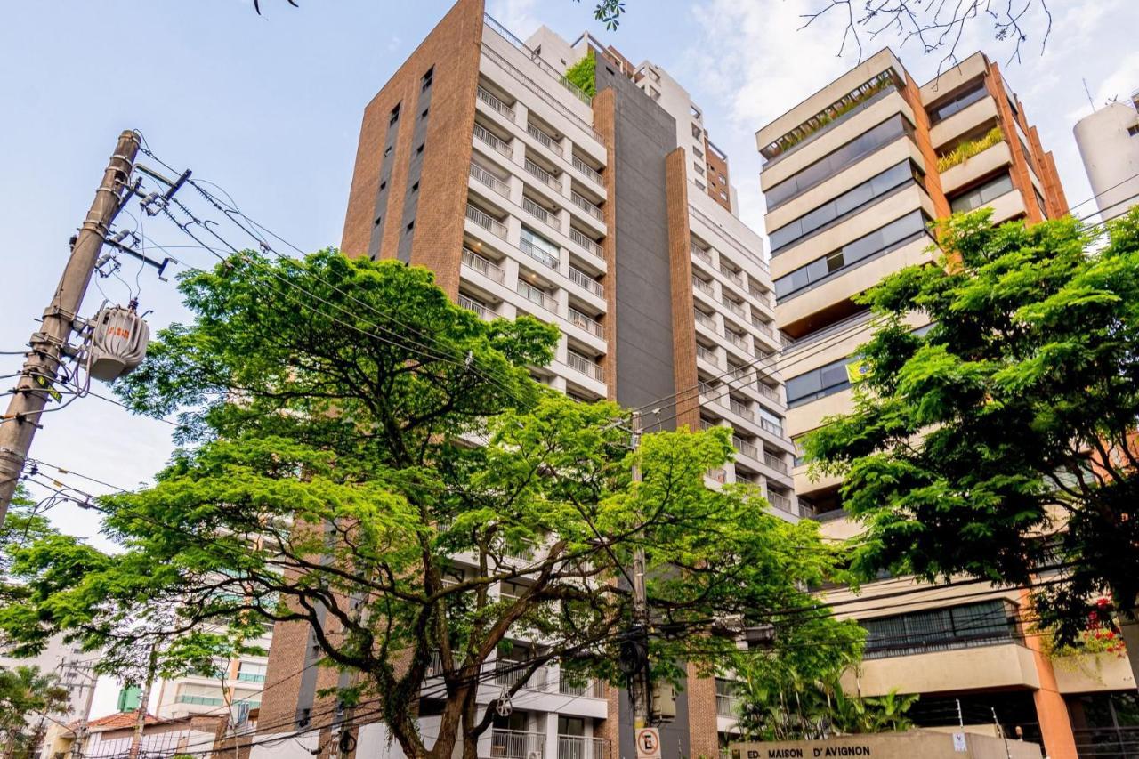 Apartmán Anylife Comfort Jauaperi São Paulo Exteriér fotografie