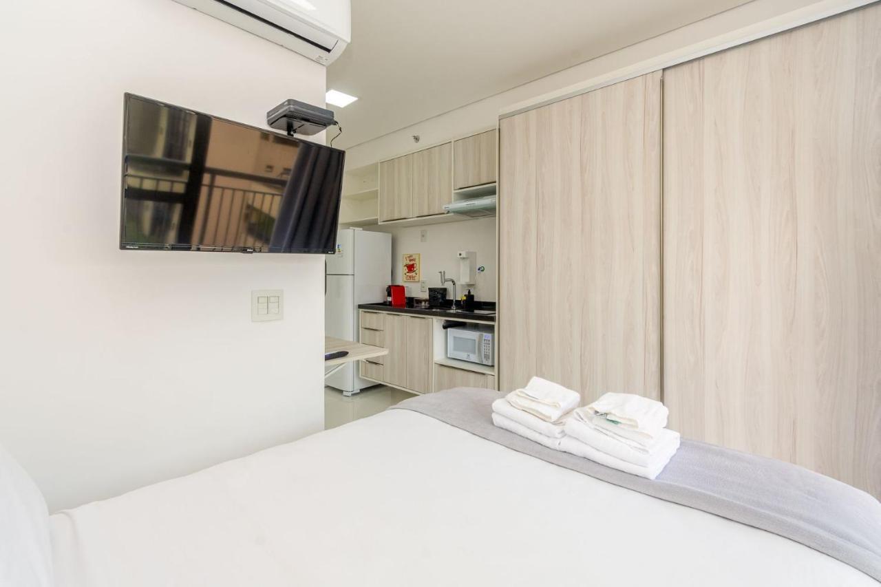 Apartmán Anylife Comfort Jauaperi São Paulo Exteriér fotografie
