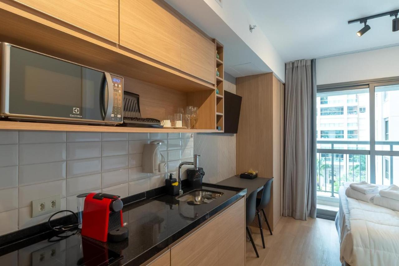 Apartmán Anylife Comfort Jauaperi São Paulo Exteriér fotografie