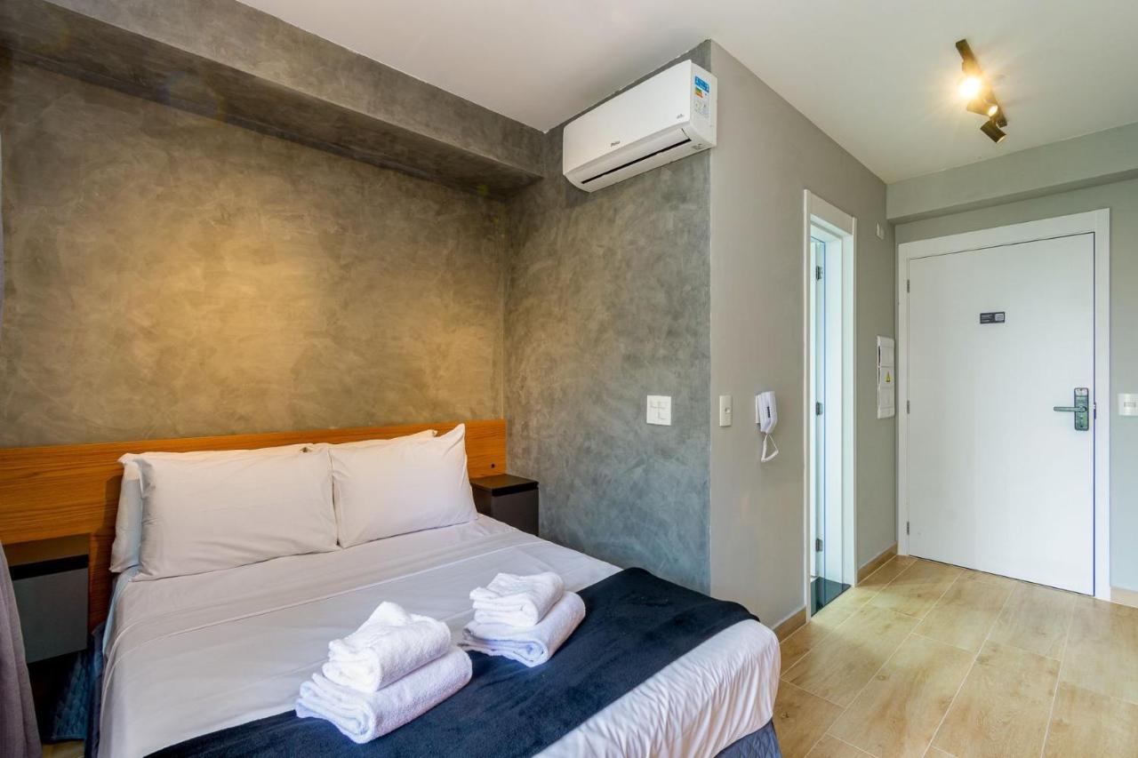 Apartmán Anylife Comfort Jauaperi São Paulo Exteriér fotografie