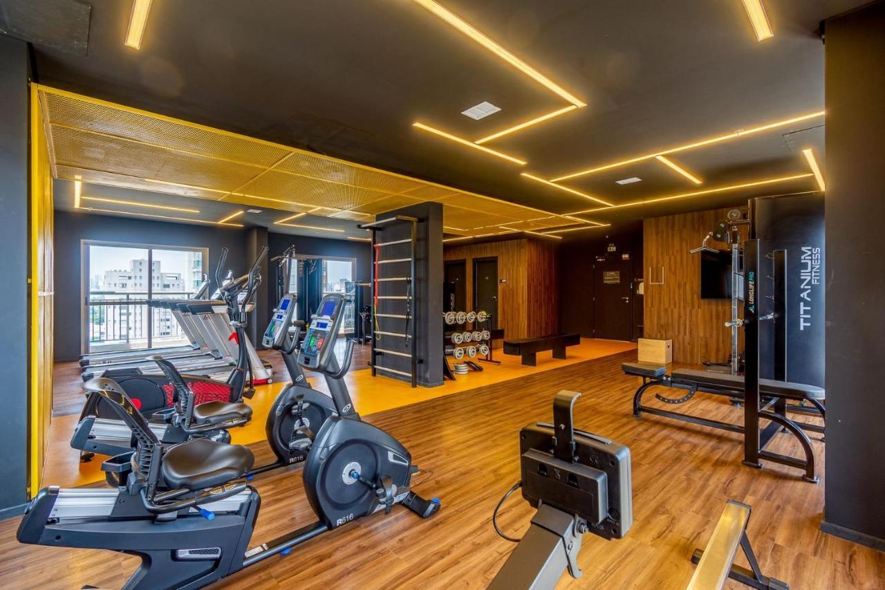Apartmán Anylife Comfort Jauaperi São Paulo Exteriér fotografie
