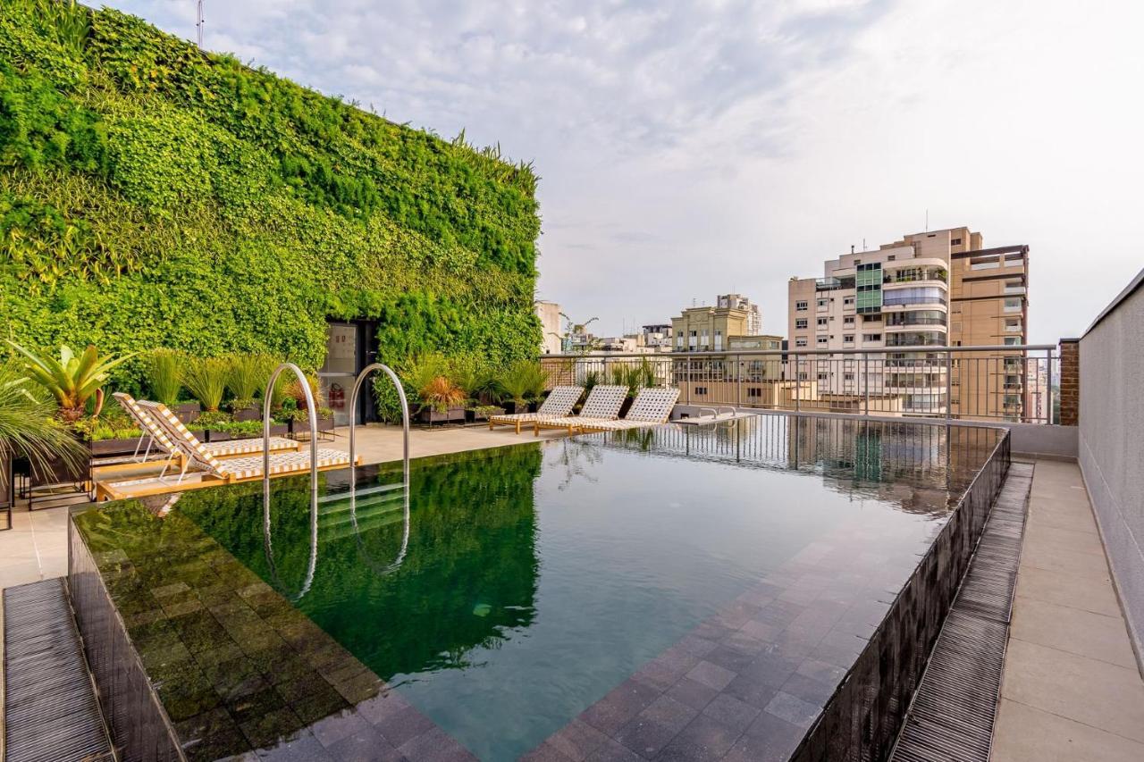 Apartmán Anylife Comfort Jauaperi São Paulo Exteriér fotografie