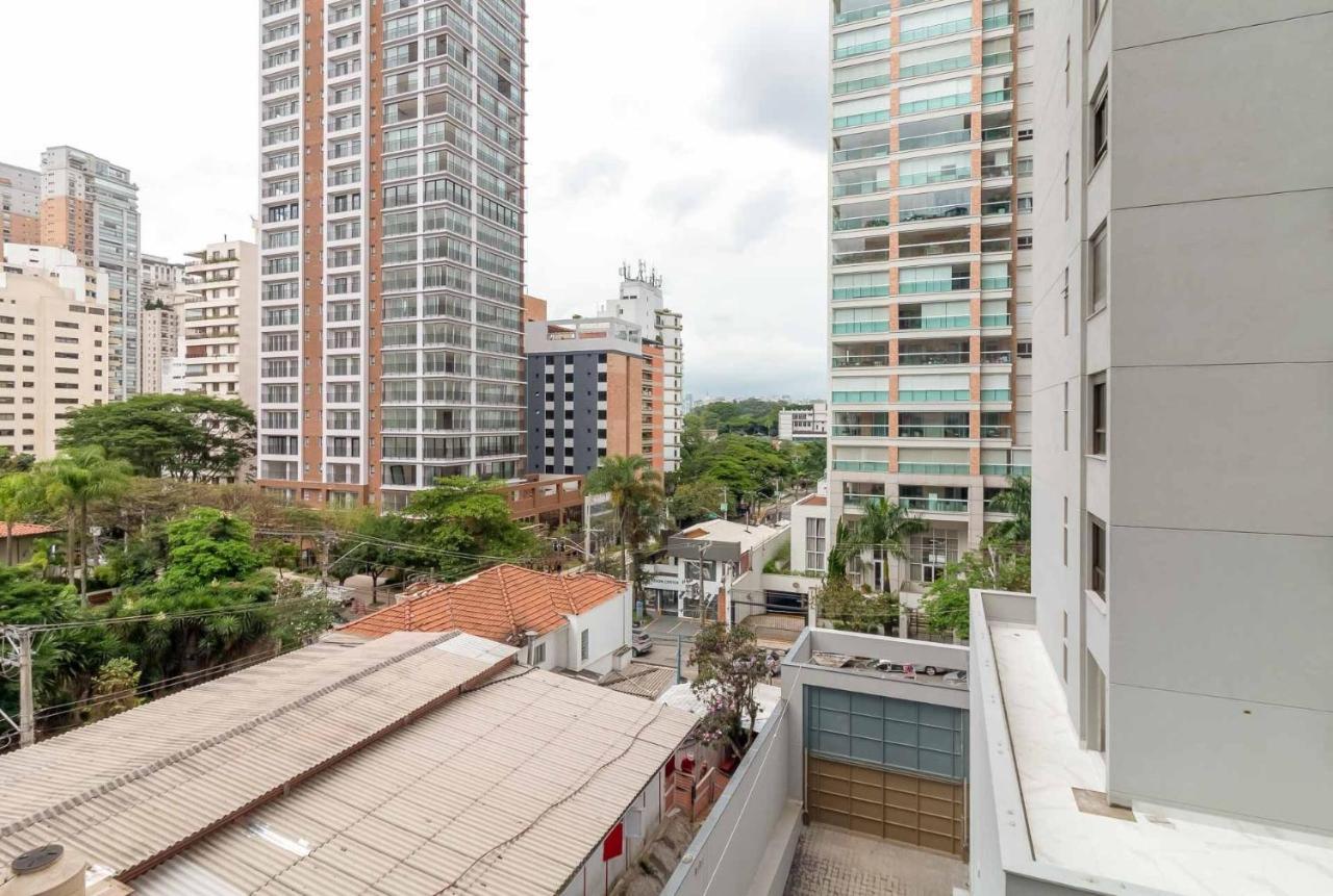 Apartmán Anylife Comfort Jauaperi São Paulo Exteriér fotografie