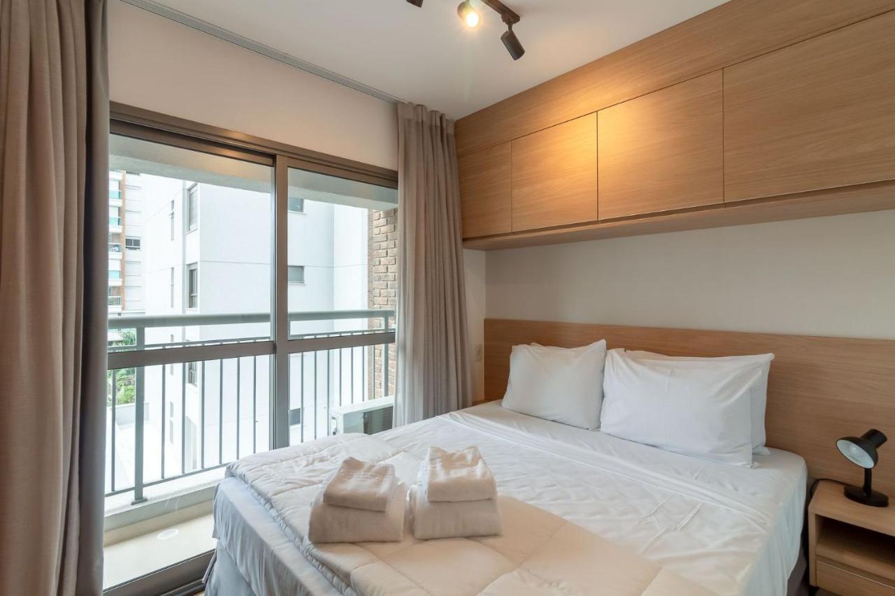 Apartmán Anylife Comfort Jauaperi São Paulo Exteriér fotografie