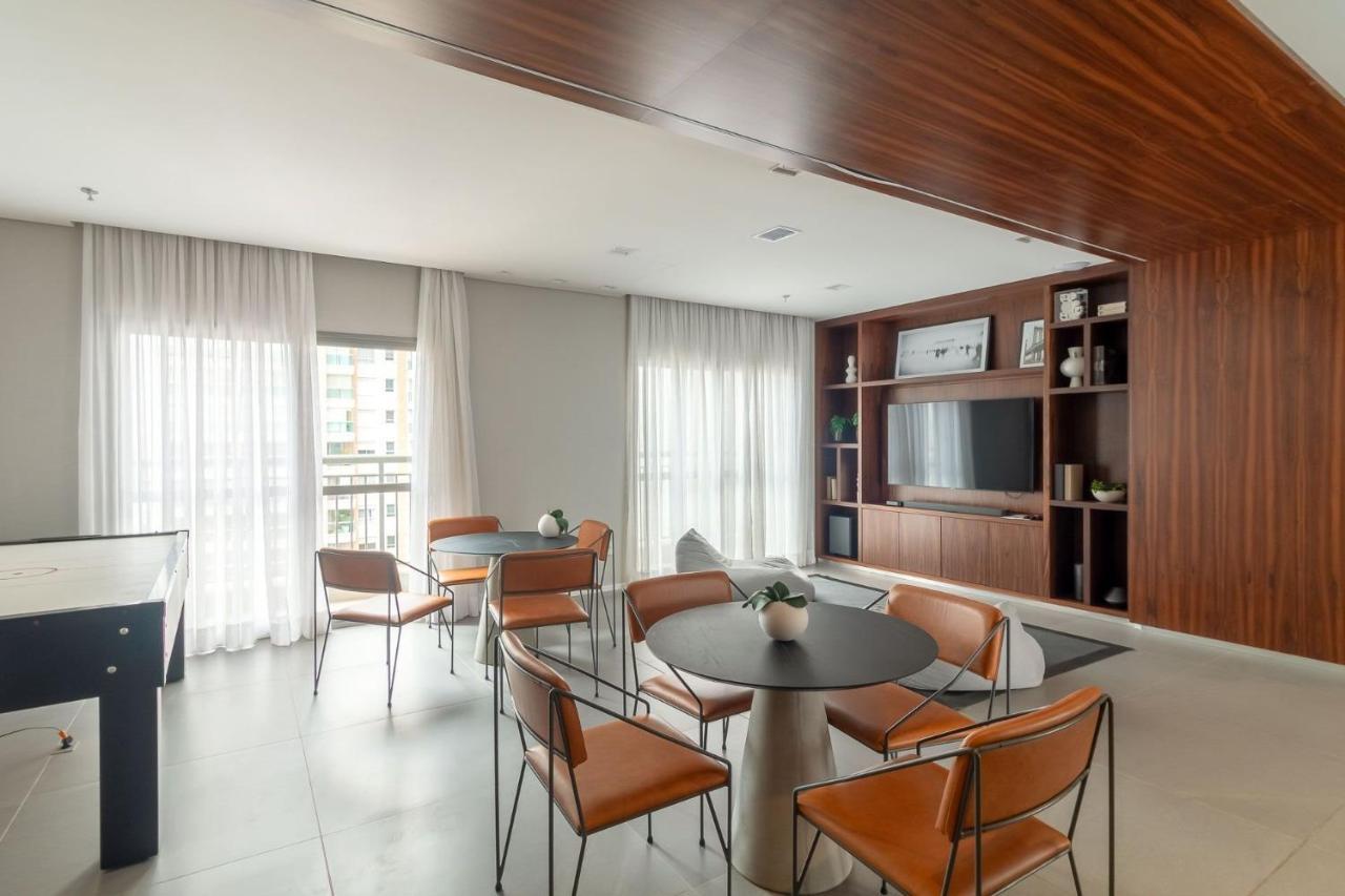 Apartmán Anylife Comfort Jauaperi São Paulo Exteriér fotografie