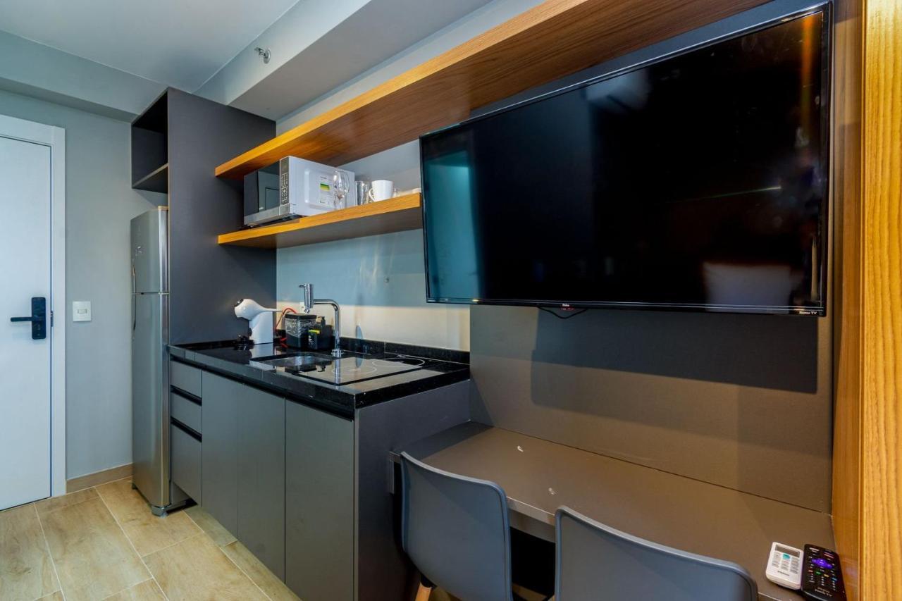 Apartmán Anylife Comfort Jauaperi São Paulo Exteriér fotografie