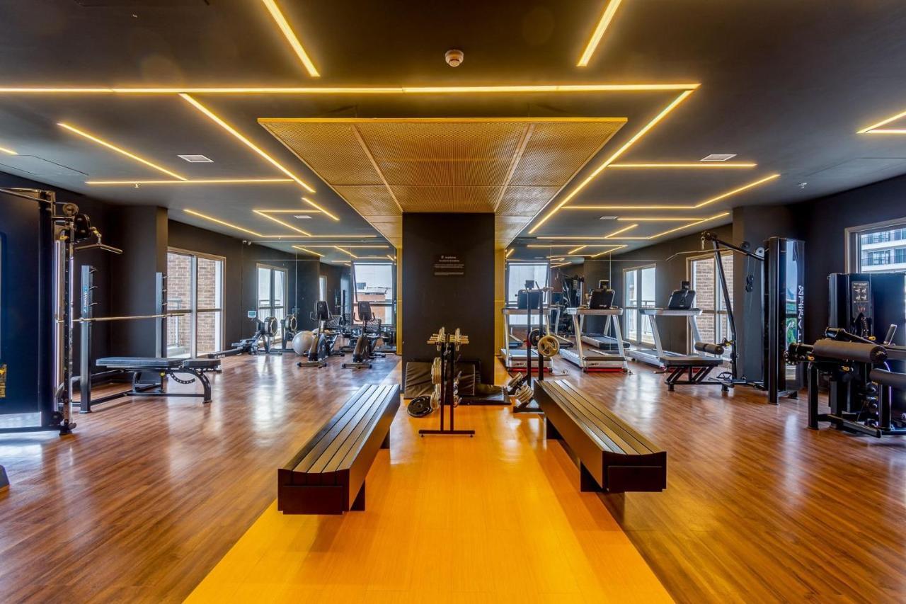 Apartmán Anylife Comfort Jauaperi São Paulo Exteriér fotografie