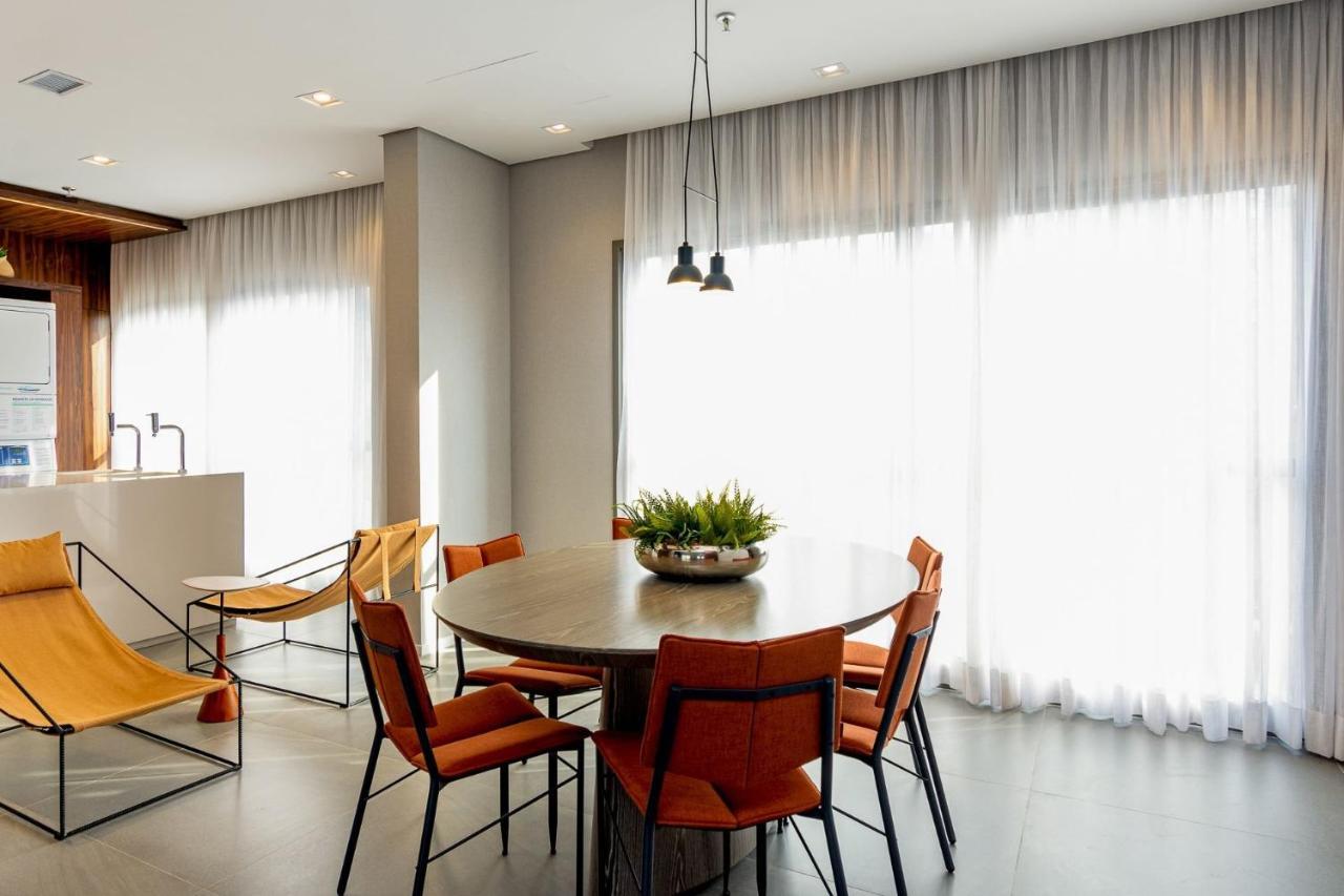 Apartmán Anylife Comfort Jauaperi São Paulo Exteriér fotografie