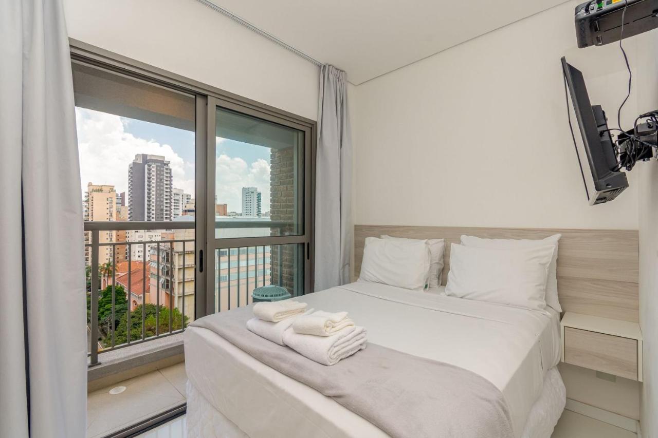 Apartmán Anylife Comfort Jauaperi São Paulo Exteriér fotografie