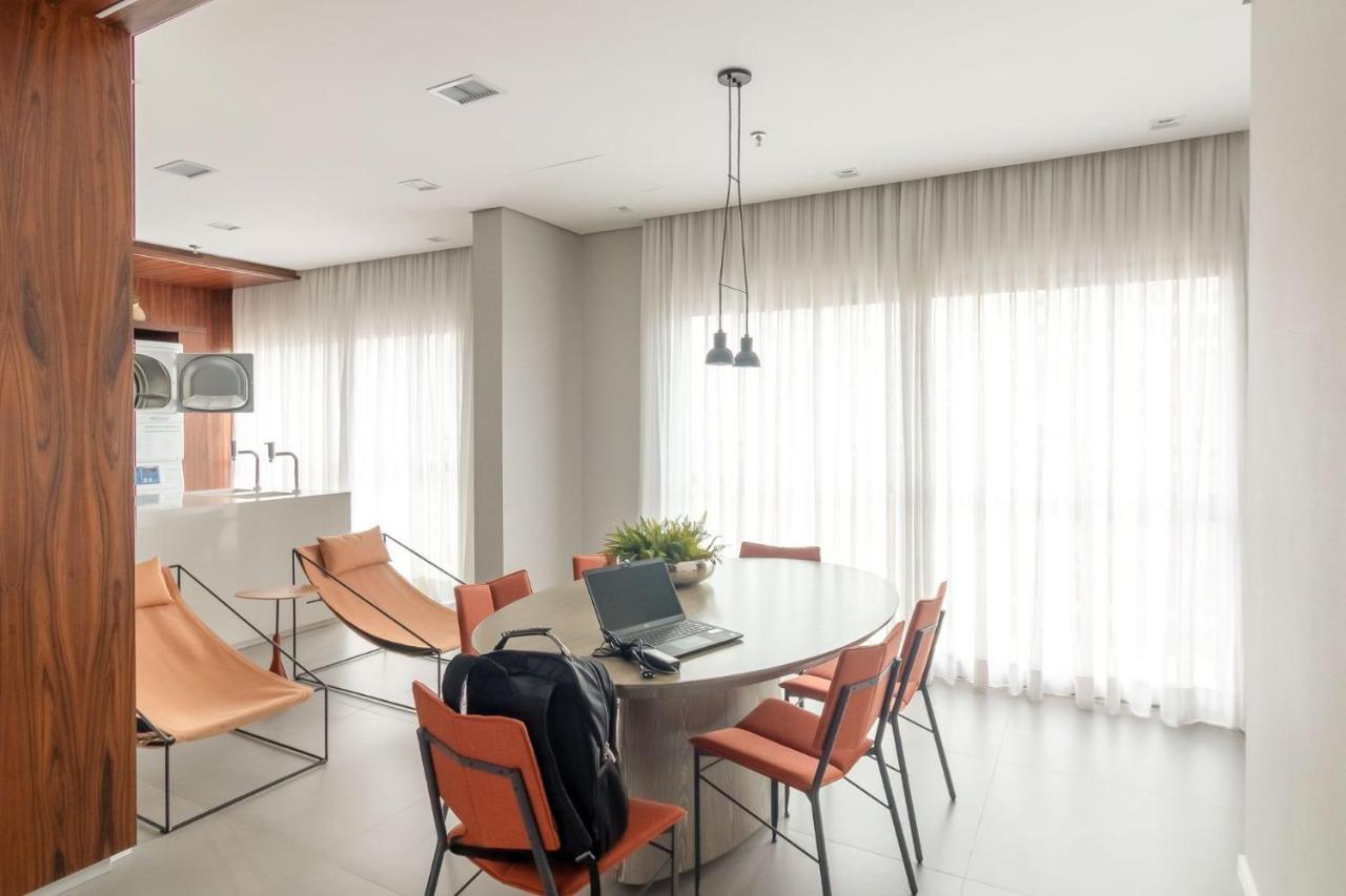 Apartmán Anylife Comfort Jauaperi São Paulo Exteriér fotografie
