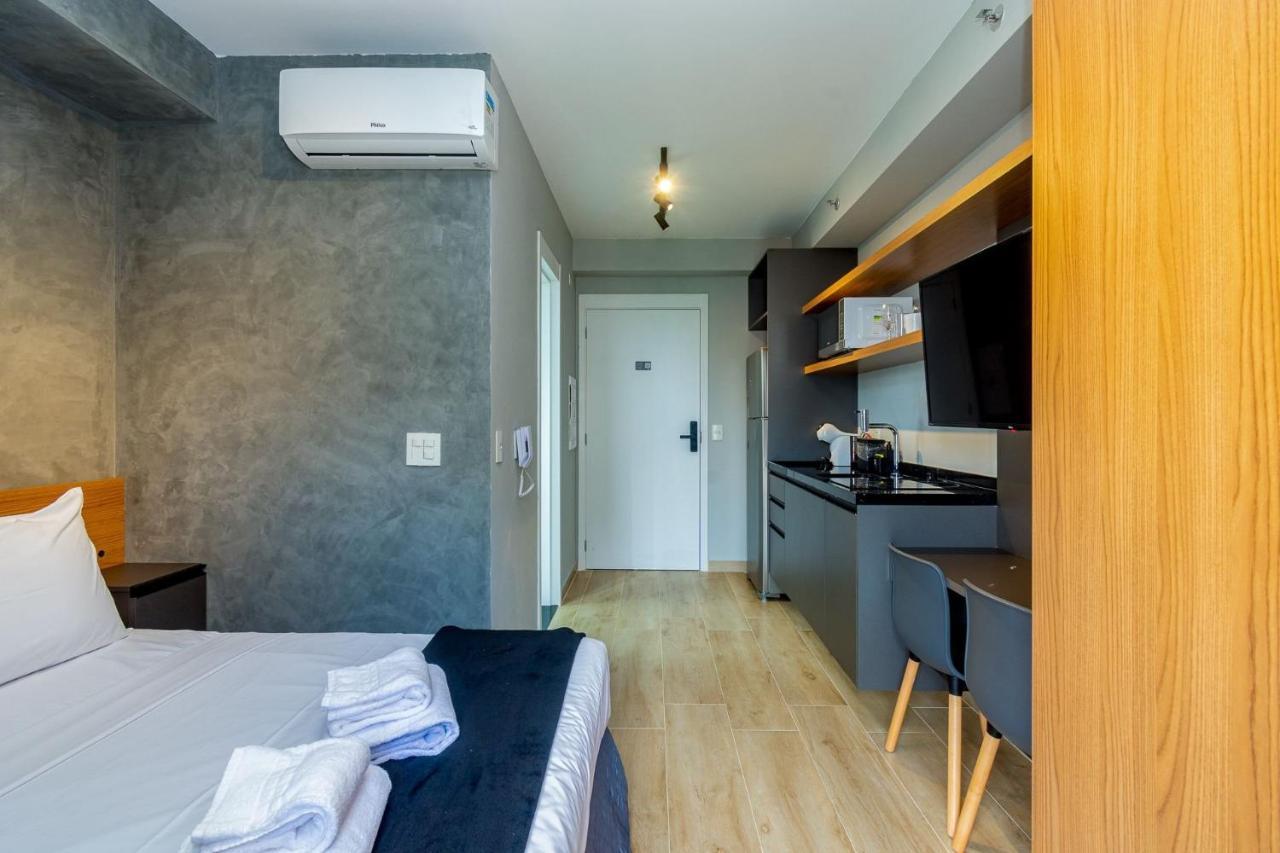 Apartmán Anylife Comfort Jauaperi São Paulo Exteriér fotografie